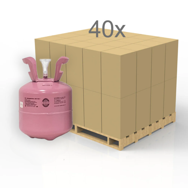 R410A 5 LBS Refrigerant - FULL PALLET (40 Cylinders)