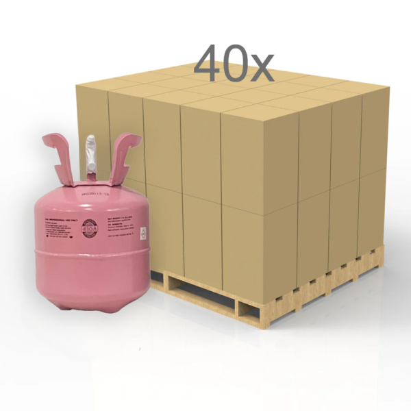 R410A 7.5 LBS Refrigerant - FULL PALLET (40 Cylinders)