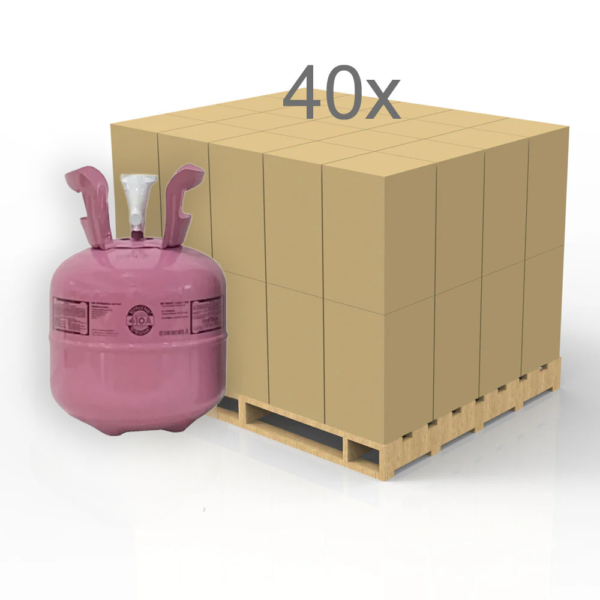 R410A 2.5 LBS Refrigerant - FULL PALLET (40 Cylinders)