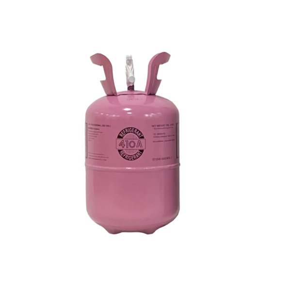 R410A 10 LBS Refrigerant - 1 Cylinder